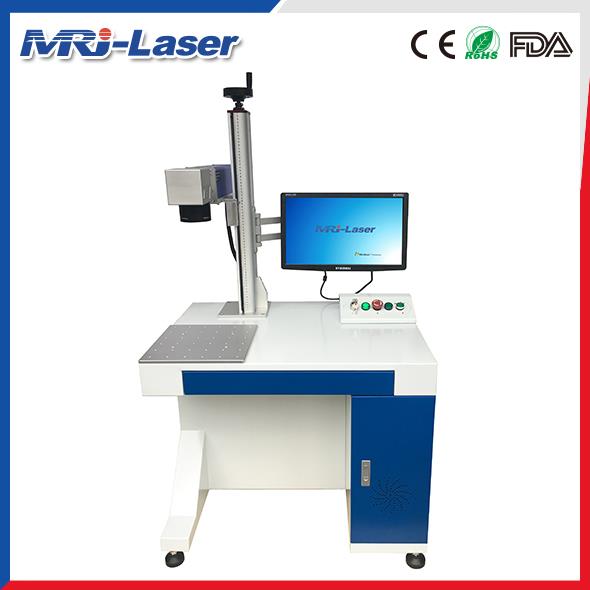 100w laser metal cleaning rust removal and fiber laser marking machine