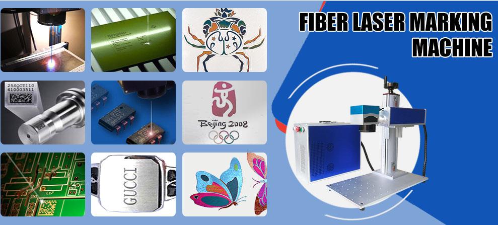 MRJ-FL-20RB Hand-held Fiber Laser Marking Machine