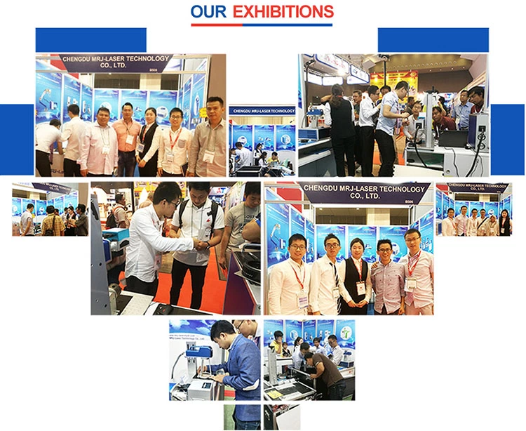 MRJ-Laser 500W cleanlaser أداة مماثلة التنظيف بالليزر إزالة الصدأ