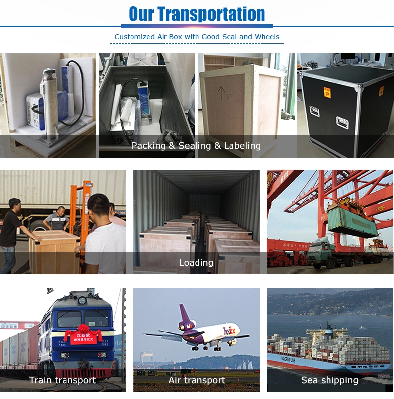 MRJ ليزر CO2 ليزر علامة