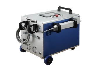 60w laser cleaning machine