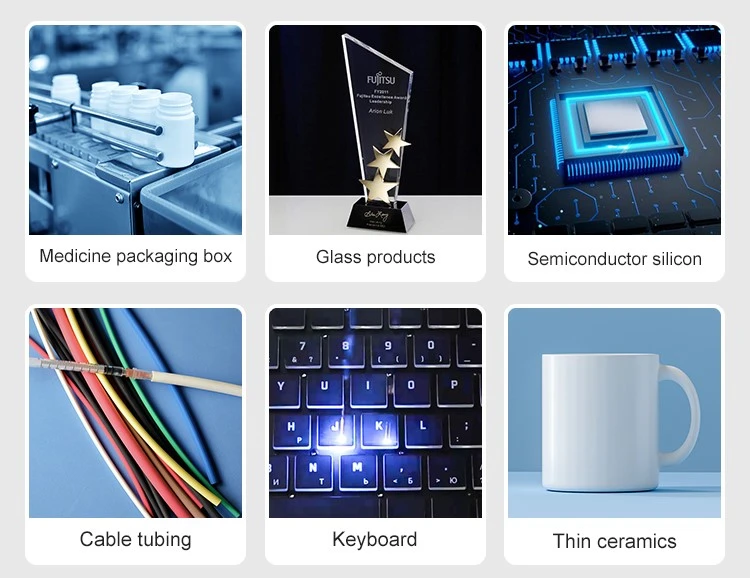 10W UV laser marking machine 10W UV laser marking machine