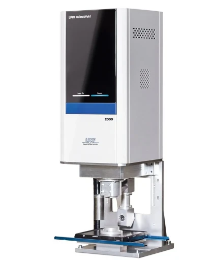 LPKF InlineWeld 2000 Laser Plastic Welding System and Applications LPKF InlineWeld 2000 Laser Plastic Welding System and Applications