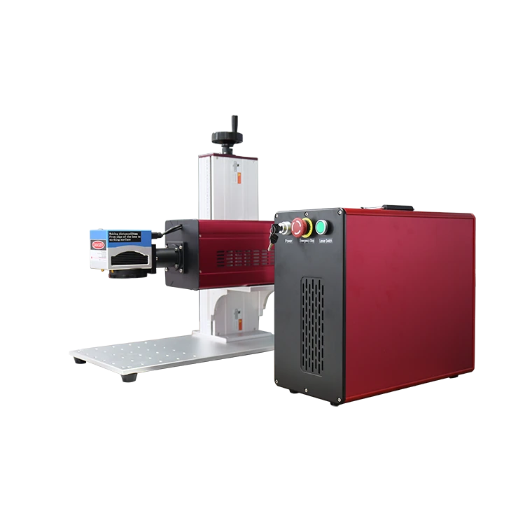 MRJ-LASER 60W CO2 LASER MACKing for Highke Food & Pharmaceutical Packaging