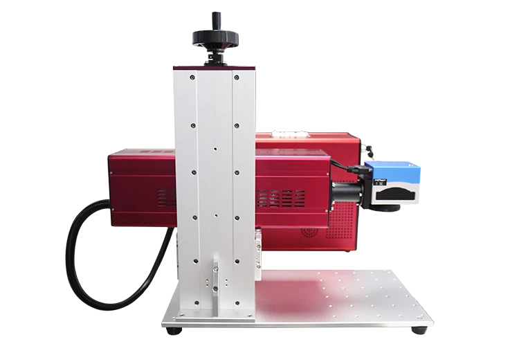 MRJ-Laser 60W CO2 Laser Marking Machine For High-Speed Food & Pharmaceutical Packaging