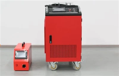 قطع غيار السيارات لحام السيارات 2000W مع وحدة تغذية الأسلاك
