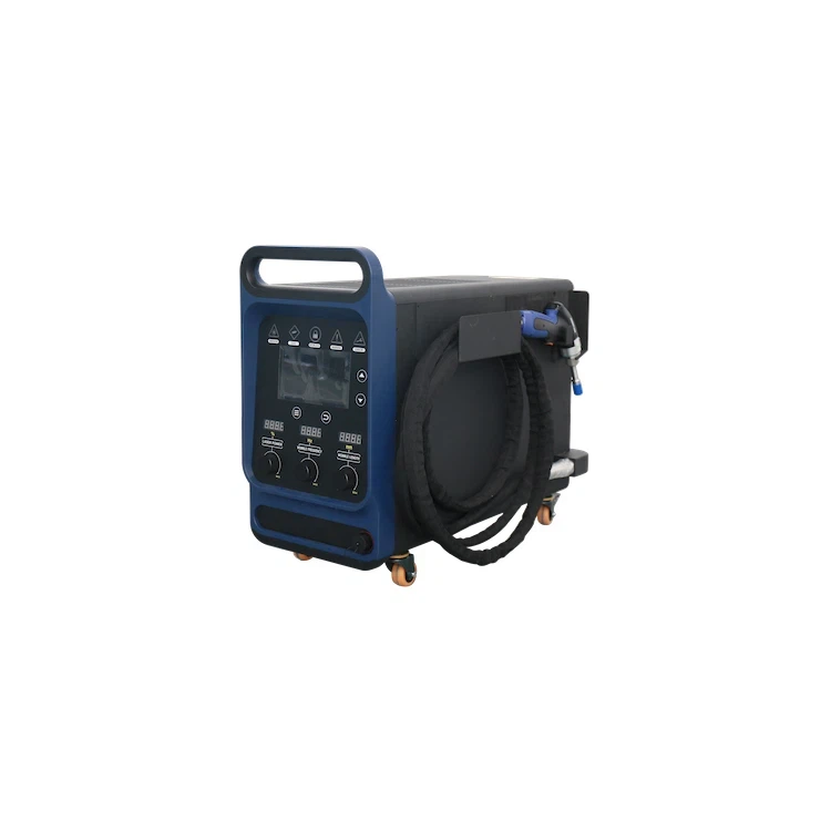 ماكينة لحام بالليزر 900 واط لحام المعادن