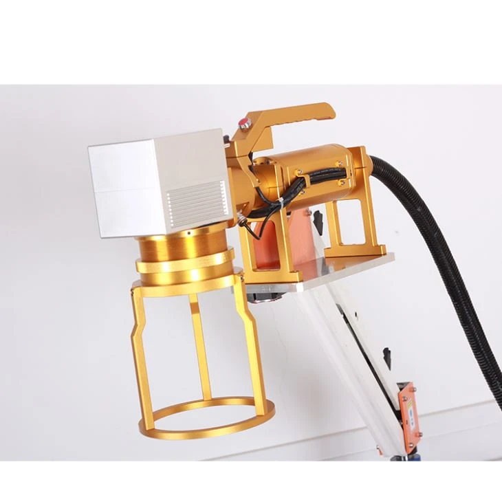 MRJ-FL-20RB Hand-held Fiber Laser Marking Machine