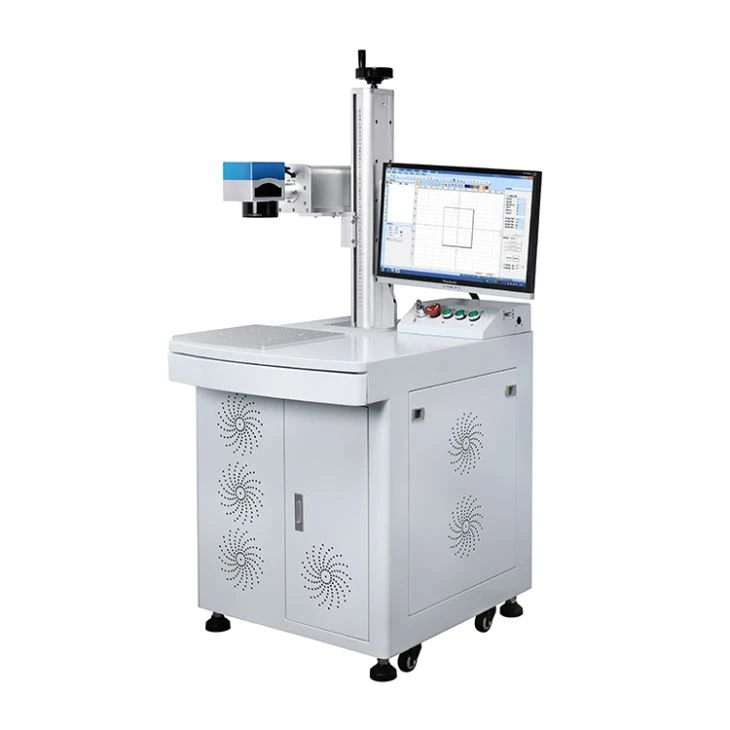 آلة وسم الألياف بالليزر MRJ-FL-20E
