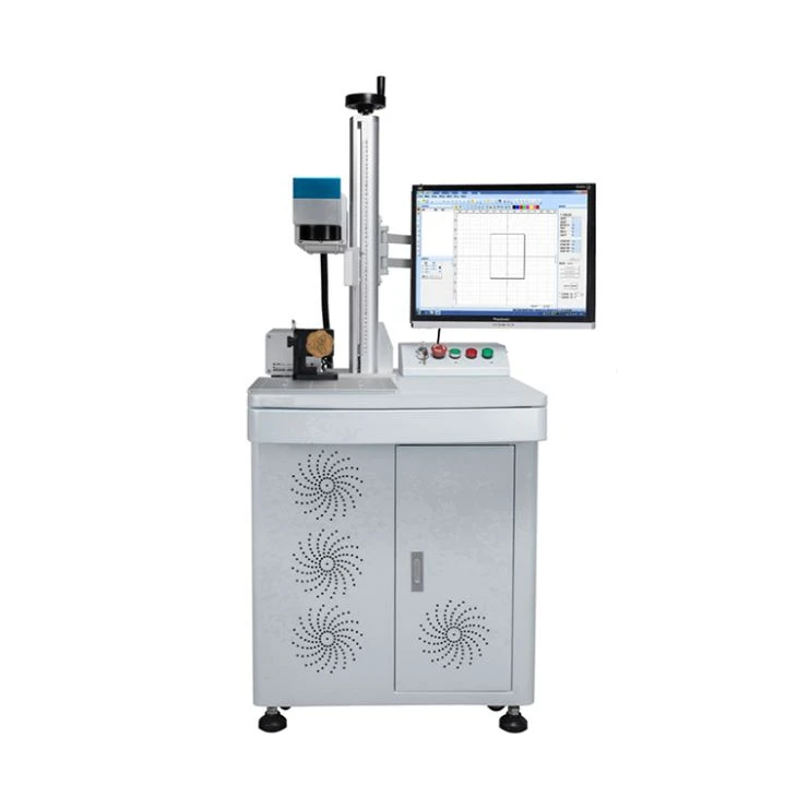 MRJ-FL-20E Fiber Laser Marking Machine