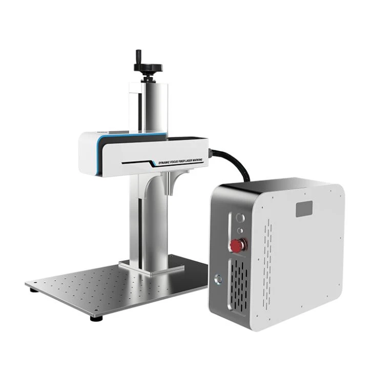 MRJ-FL-3D20A Dynamic Focusing Fiber Laser Marking Machine