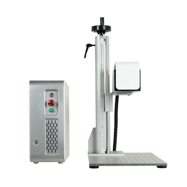 MRJ-FL-3D20A Dynamic Focusing Fiber Laser Marking Machine