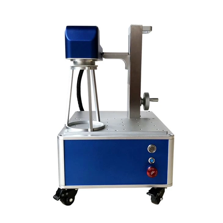 MRJ-FL-SC30A 30W Handheld MINI Fiber Laser Engraving Machine For Sale Low Price