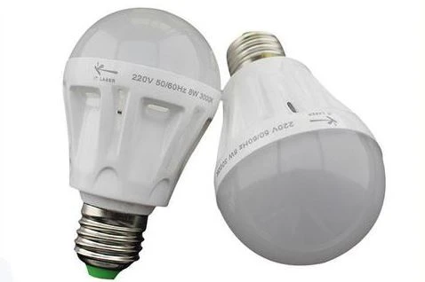تأثير آلة الوسم بالليزر UV على تمييز مصابيح LED