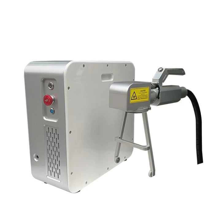 30w Rust Cleaning And Portable Rust Cleaning Laser Machine For Workshop