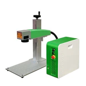 MRJ-FL-20B سلسلة المحمولة الألياف الليزر وضع علامات آلة