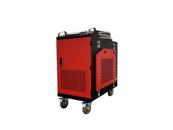 3000W Single Optic Beam Continuous Laser Cleaning Machine