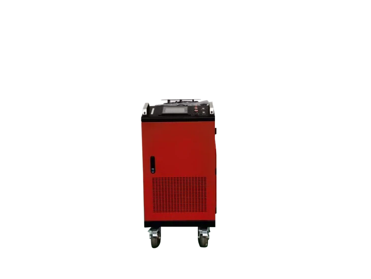 3000W Single Optic Beam Continuous Laser Cleaning Machine