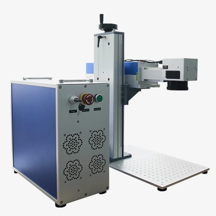 355nm 10W UV الليزر آلة وسم